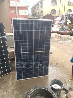450w Jinko Solar Panel