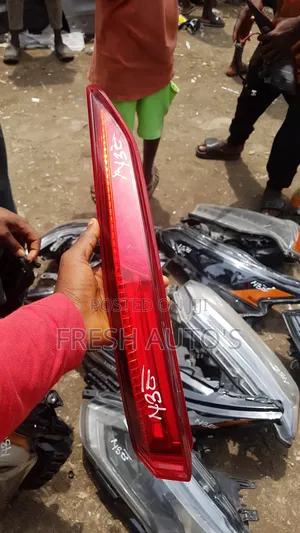Toyota Venza 2020 Tail Light