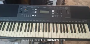 Uk Used Yamaha PSR E343