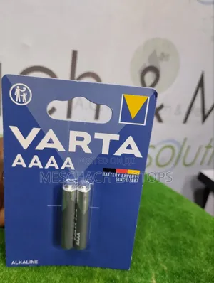 Varta Aaaa Battery