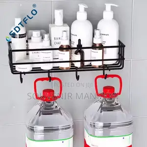 Storage Basket With Hook