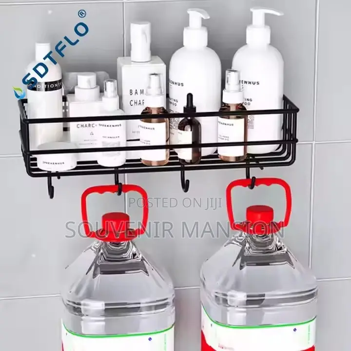 Storage Basket With Hook