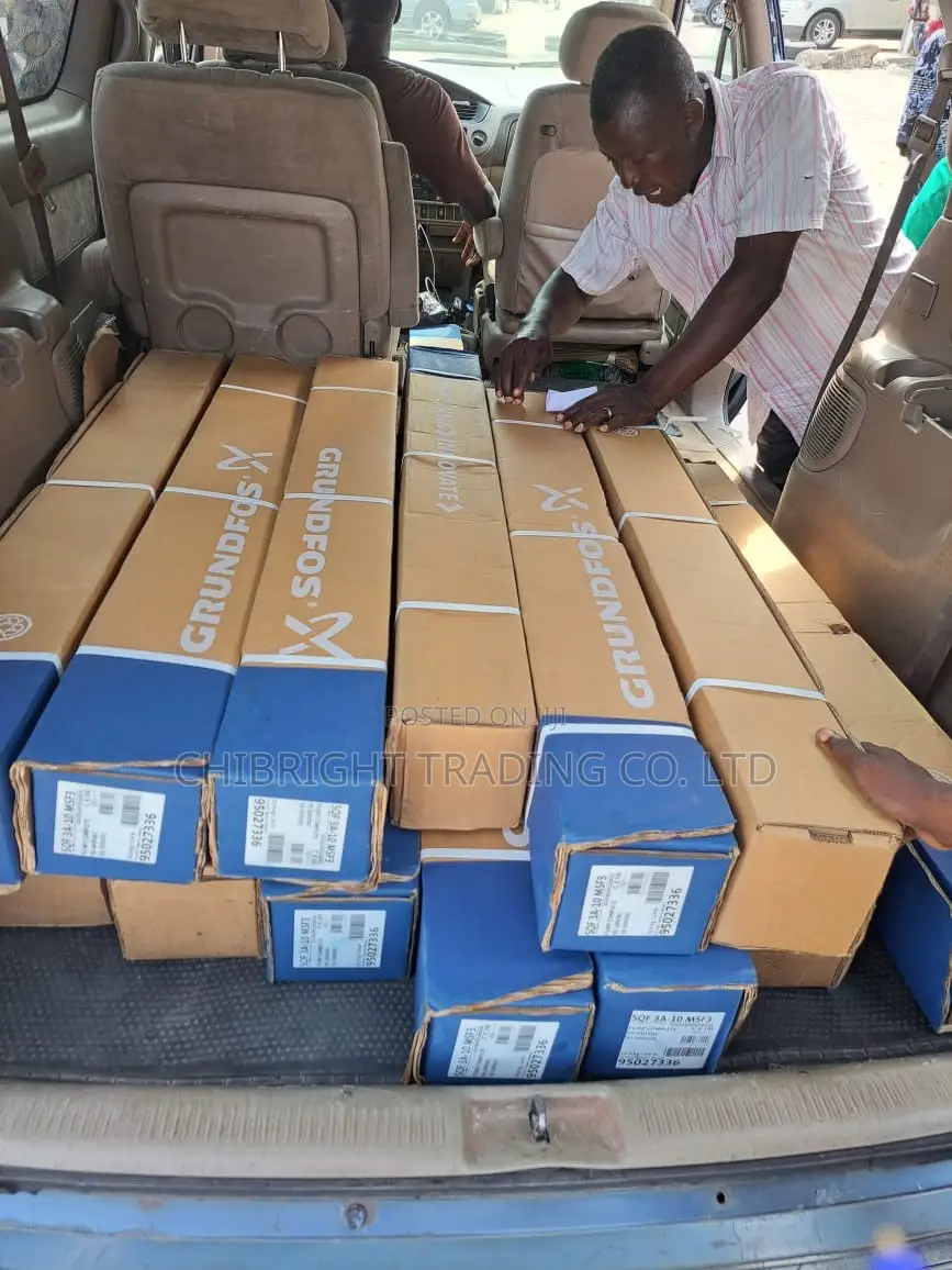 Grundfos Submersible Pump