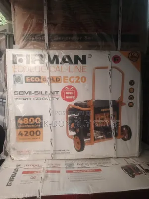 Firman Eco Gold Eg20