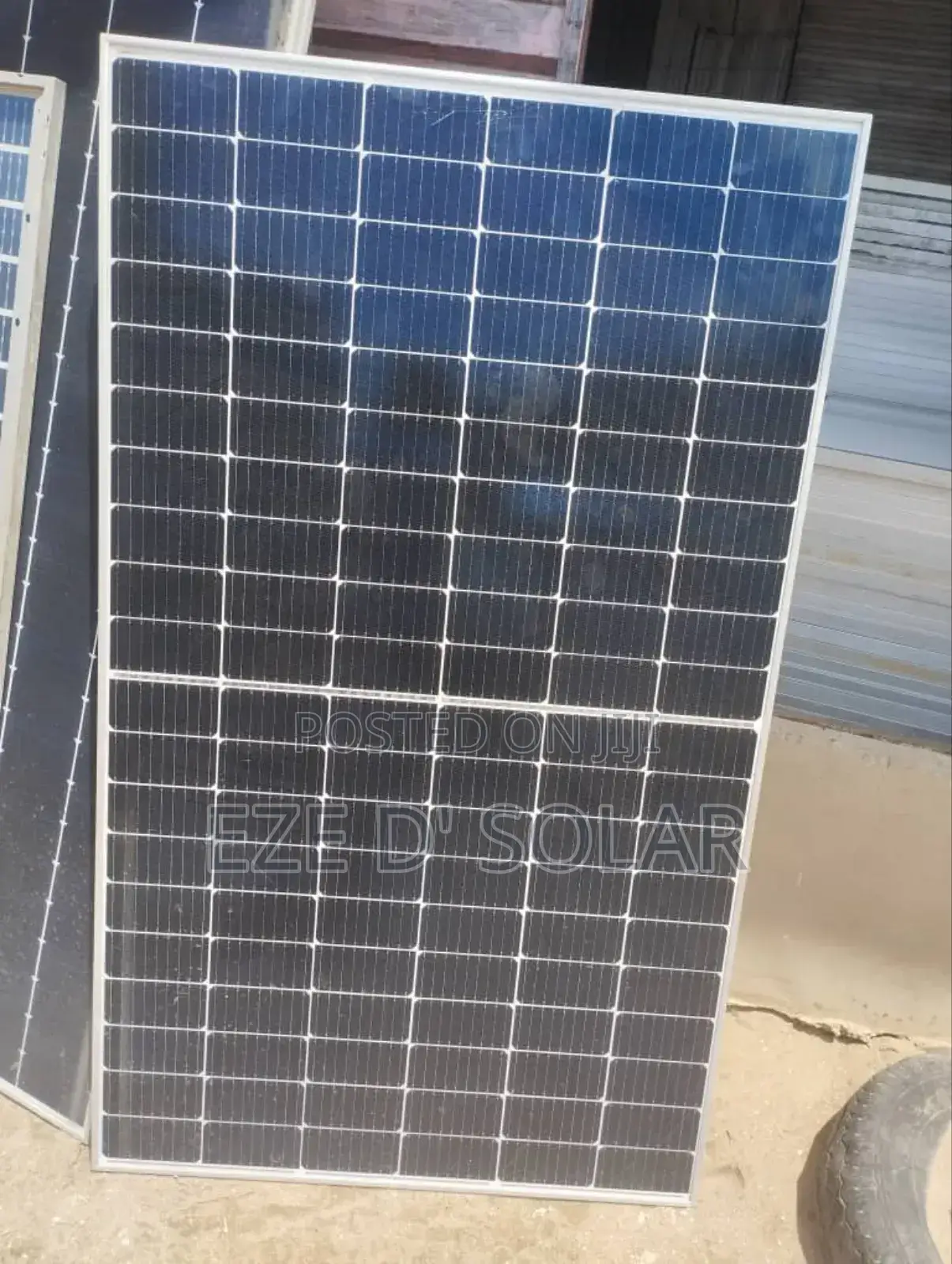 450w Longi Solar Panel