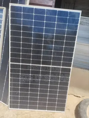 450w Longi Solar Panel