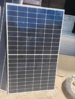 450w Longi Solar Panel