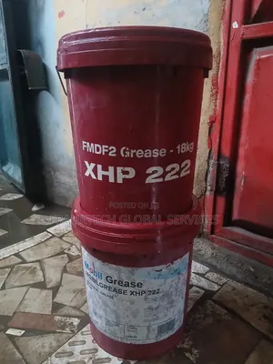 Mobile Grease Xhp 222