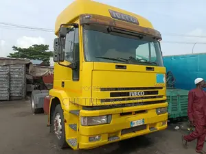 Iveco Trailer Truck 6tires