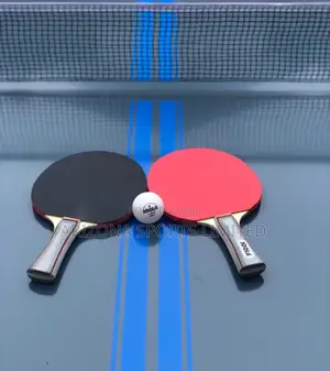 Table Tennis Rackets (3 Star)