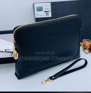Men Armpit Bag