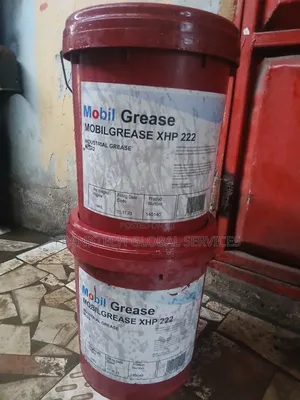 Mobile Grease Xhp 222