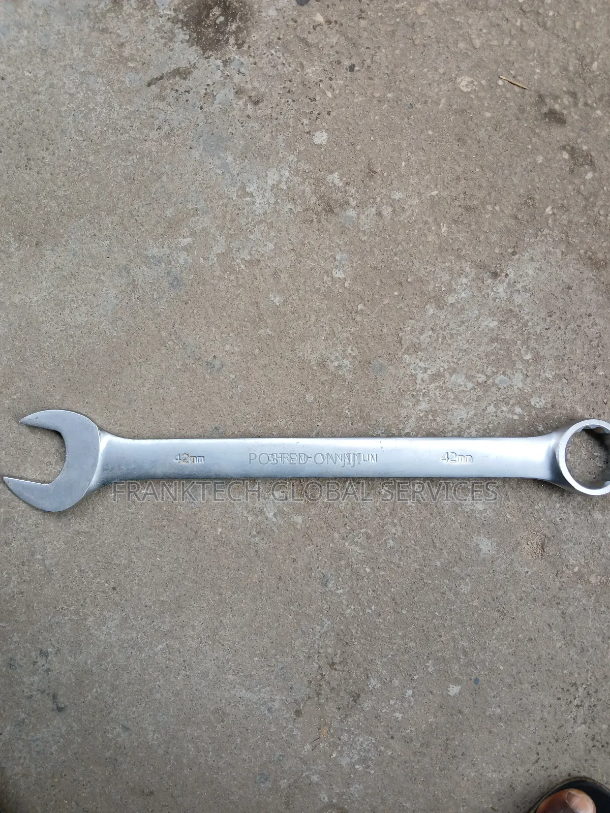42mm Combination Spanners