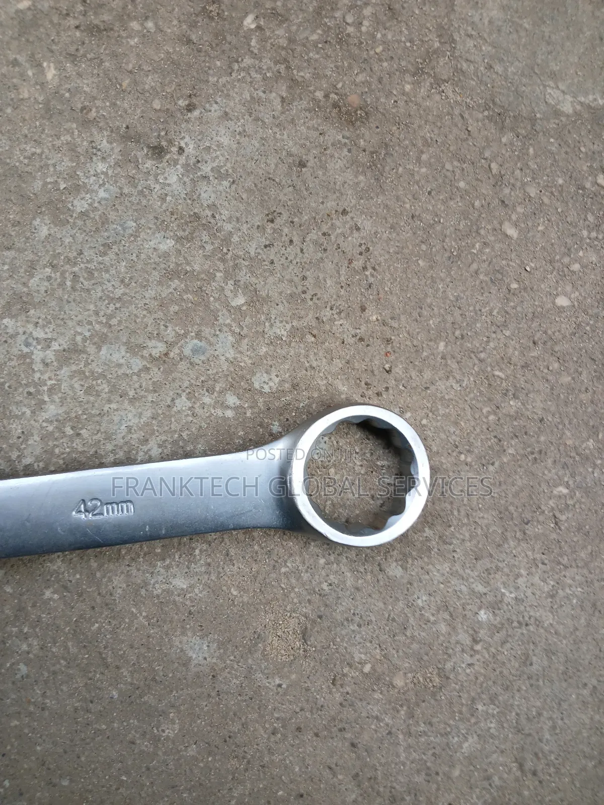42mm Combination Spanners