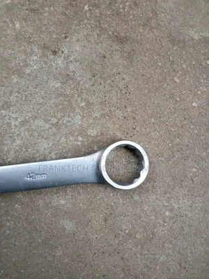 42mm Combination Spanners