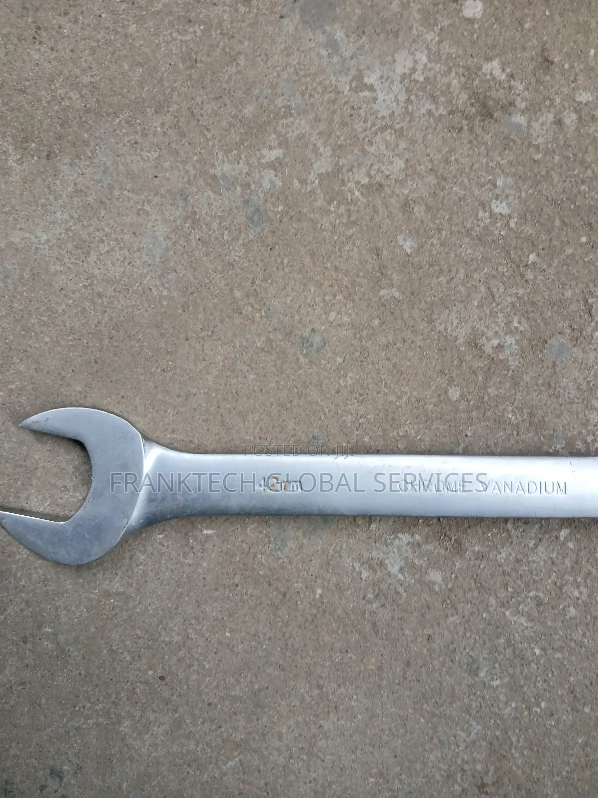 42mm Combination Spanners