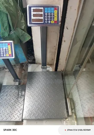 150kg Digital Platform Scale