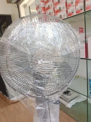 16inch Solar Rechargeable Fan With Panel