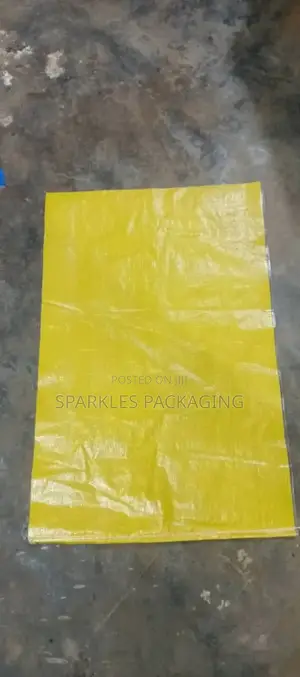 Laminated Sacks