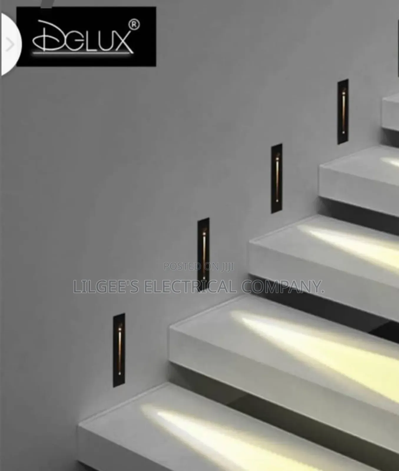Decorative Staircase Lights