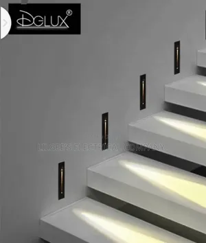 Decorative Staircase Lights