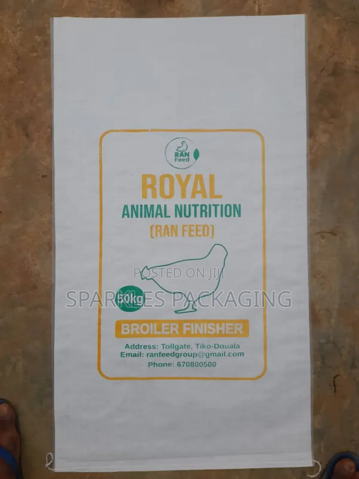 Laminated Sacks