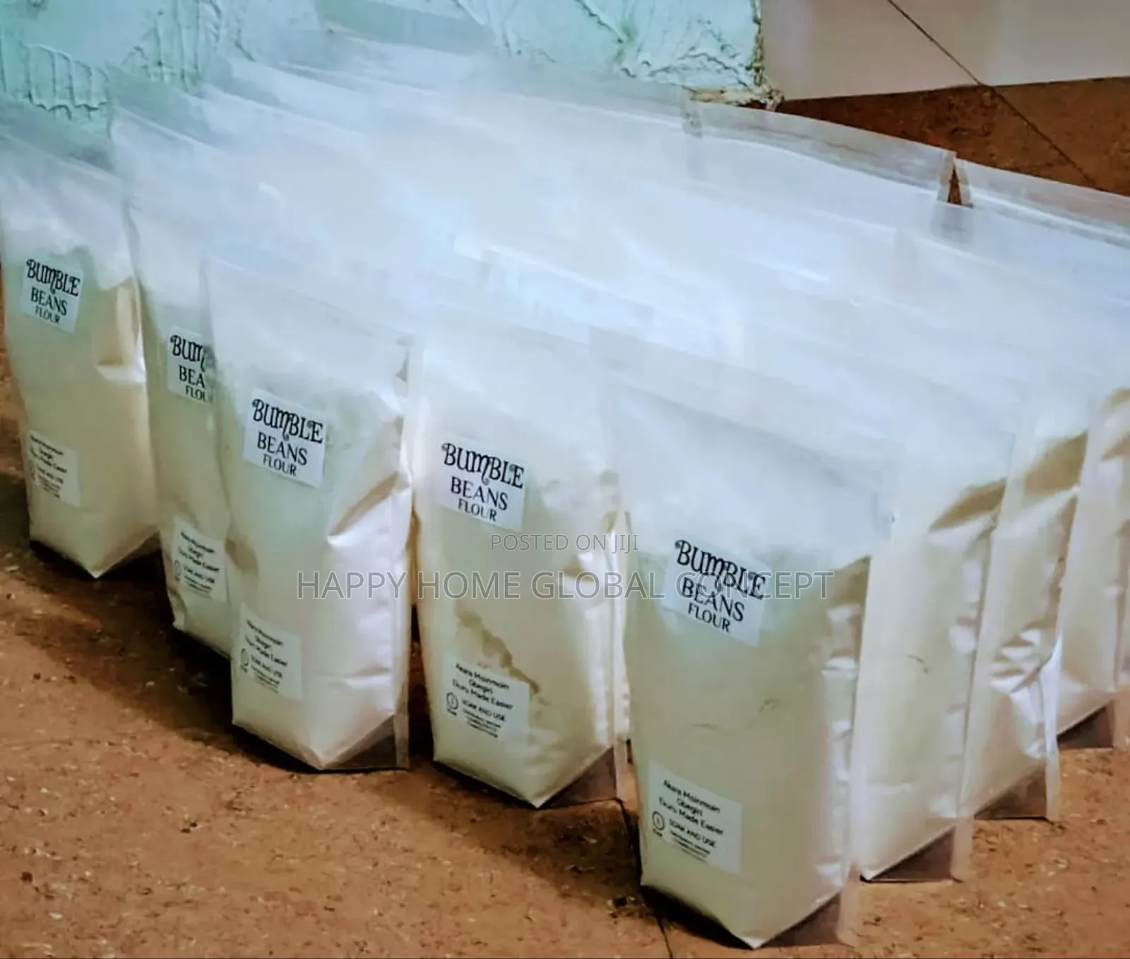 Akara Moinmoin Beans Flour