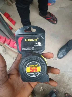 Liangjin 5m Power Measuring Tape