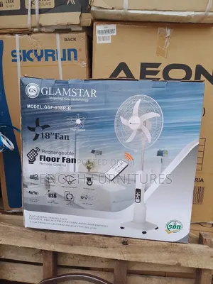 Home and Office Floor Fan