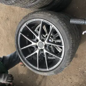 BMW 19 Inch Rim and Tyre
