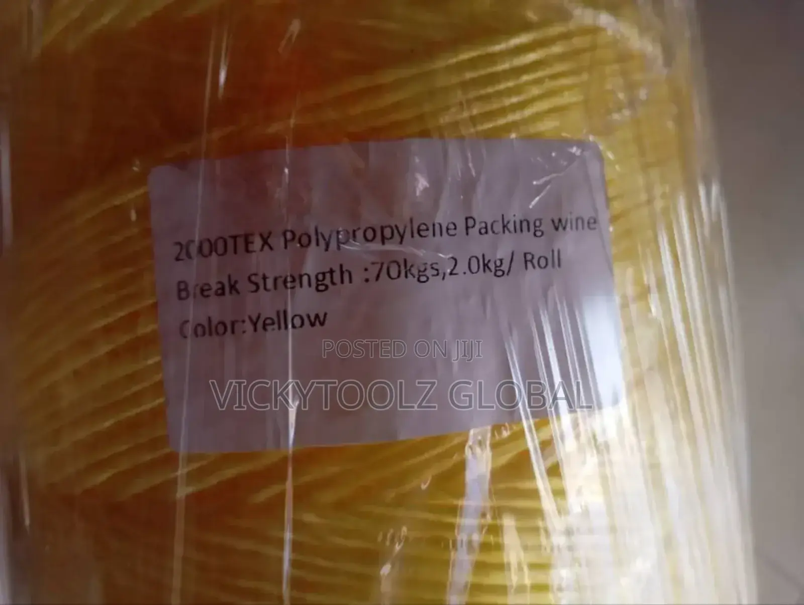 Polypropylene Packing Wine Rope