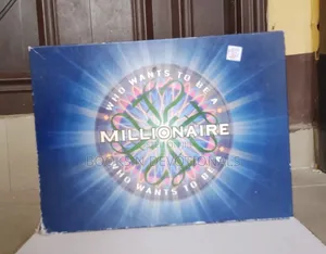 Photo - Who Wants to Be a Millionaire