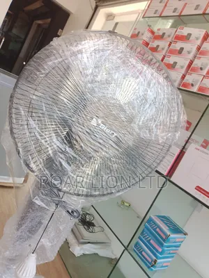 16inch Solar Rechargeable Fan With Panel