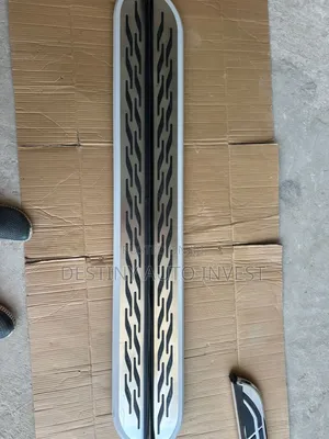 Original Step Board for Jeeps
