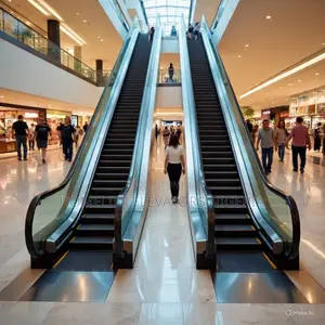 High Escalators – Vertical Transport for Tall Structures