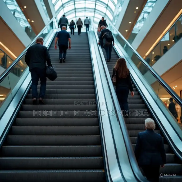 Emergency Stop Buttons Escalators