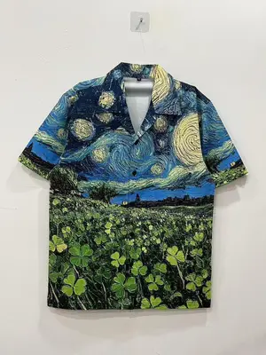 Clover Luxury Shirts
