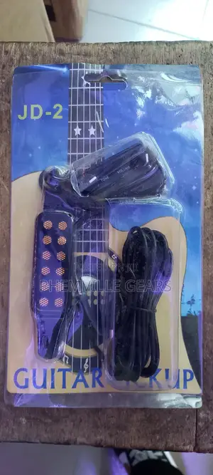 Acoustic Guitar Pickup.
