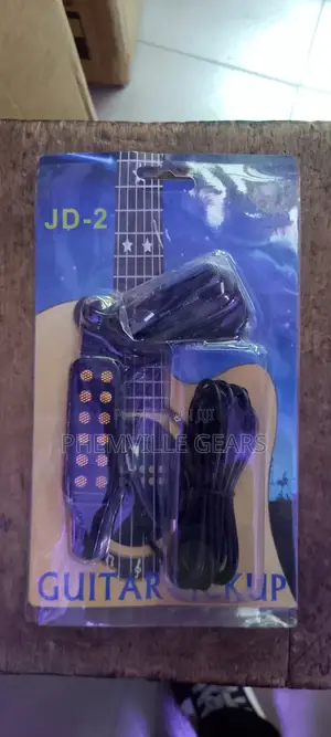 Acoustic Guitar Pickup.