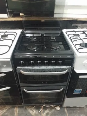 Standing Gas With Oven