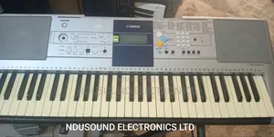 Uk Used Yamaha PSR E323
