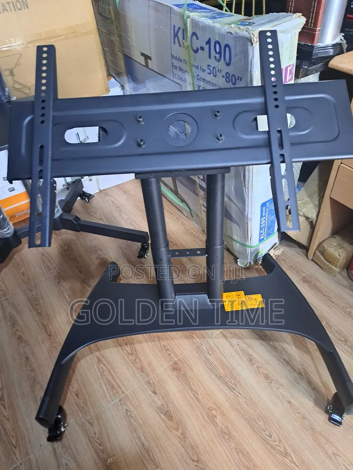Podium Mobile Tv Stand