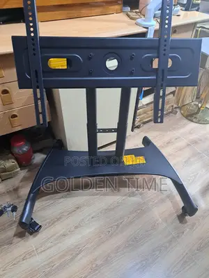 Podium Mobile Tv Stand