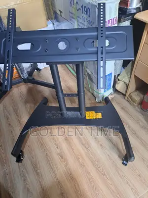 Podium Mobile Tv Stand