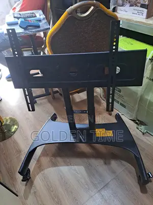 Podium Mobile Tv Stand