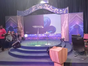Church Video Screen