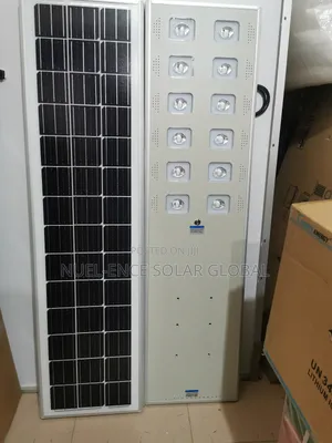 100w Wakatck Solar Street Light