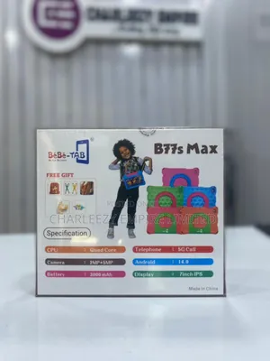 New Bebe B77s 128 GB Blue