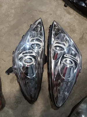Headlamp Lexus Es 330 205-2006 Led Yahoo Type