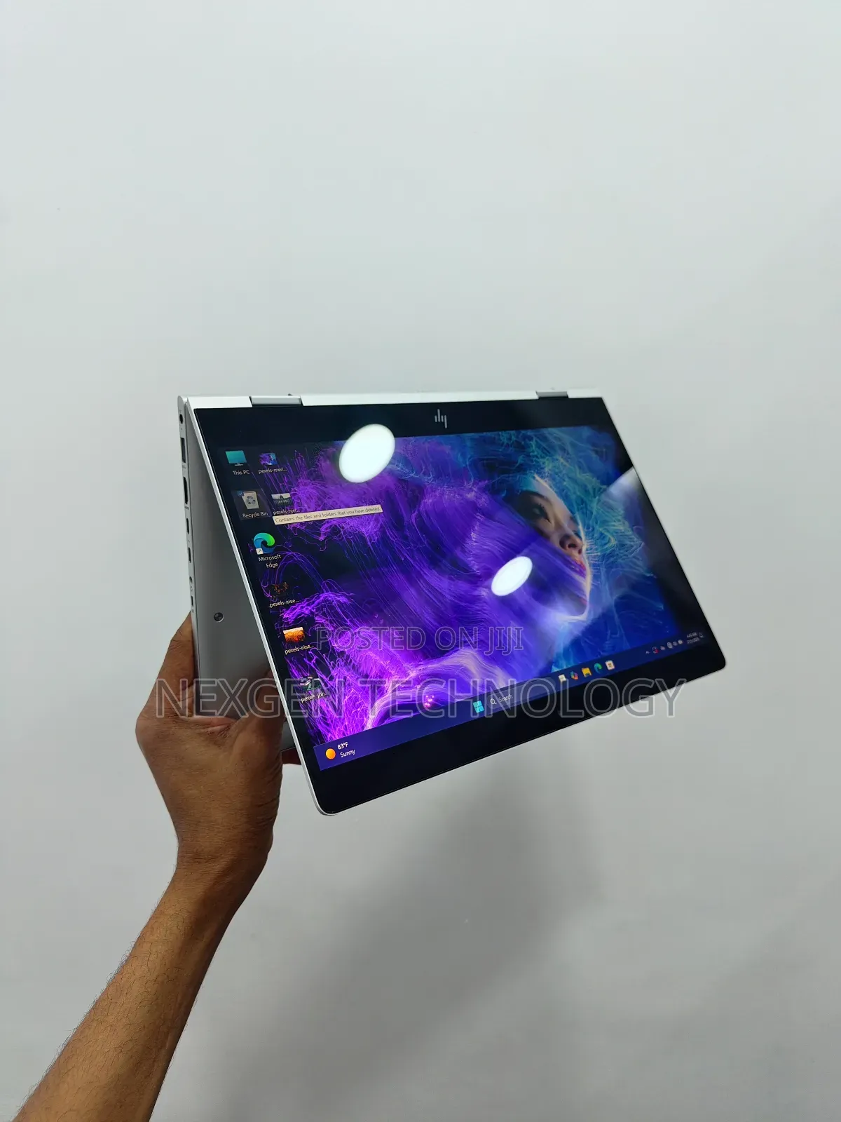Laptop HP EliteBook x360 830 G6 16GB Intel Core i7 SSD 512GB